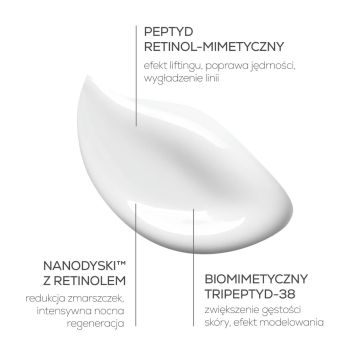 Kremy na noc INFUSION LIFT Duo-Retinol Night Sculptor Cream 55 ml