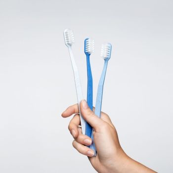 Higiena jamy ustnej Soft Toothbrush 