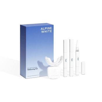 Higiena jamy ustnej Whitening Kit 