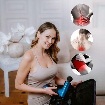 Masażery do twarzy i ciała Gun ElitPulse 