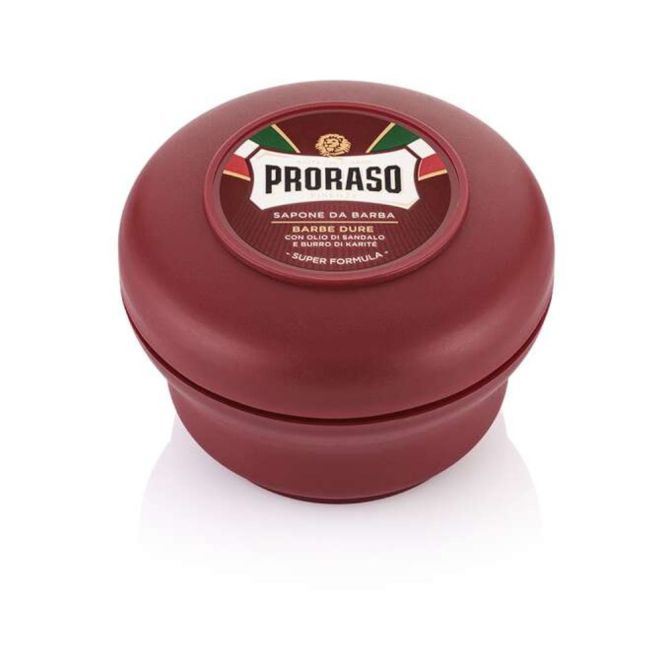 Żele do golenia Shaving Soap Jar Nourish Karité 150 ml