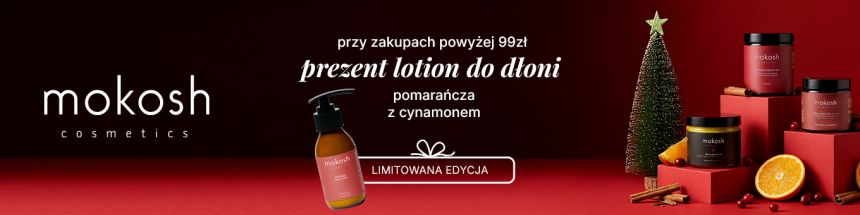 Mokosh - baner marki