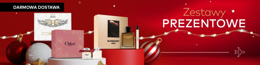 Zestawy prezentowe