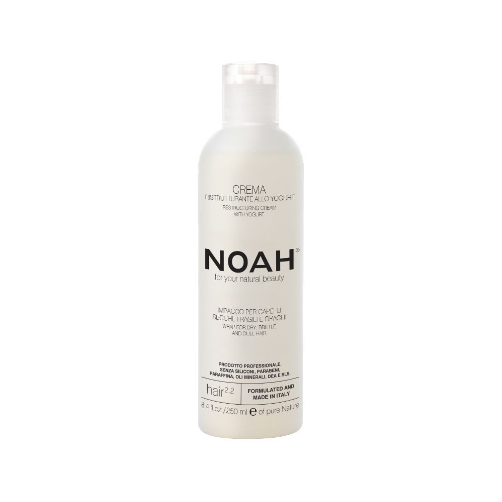 Noah 2.2 Restructuring cream with Yogurt — Inhaltsstoffe i ocena