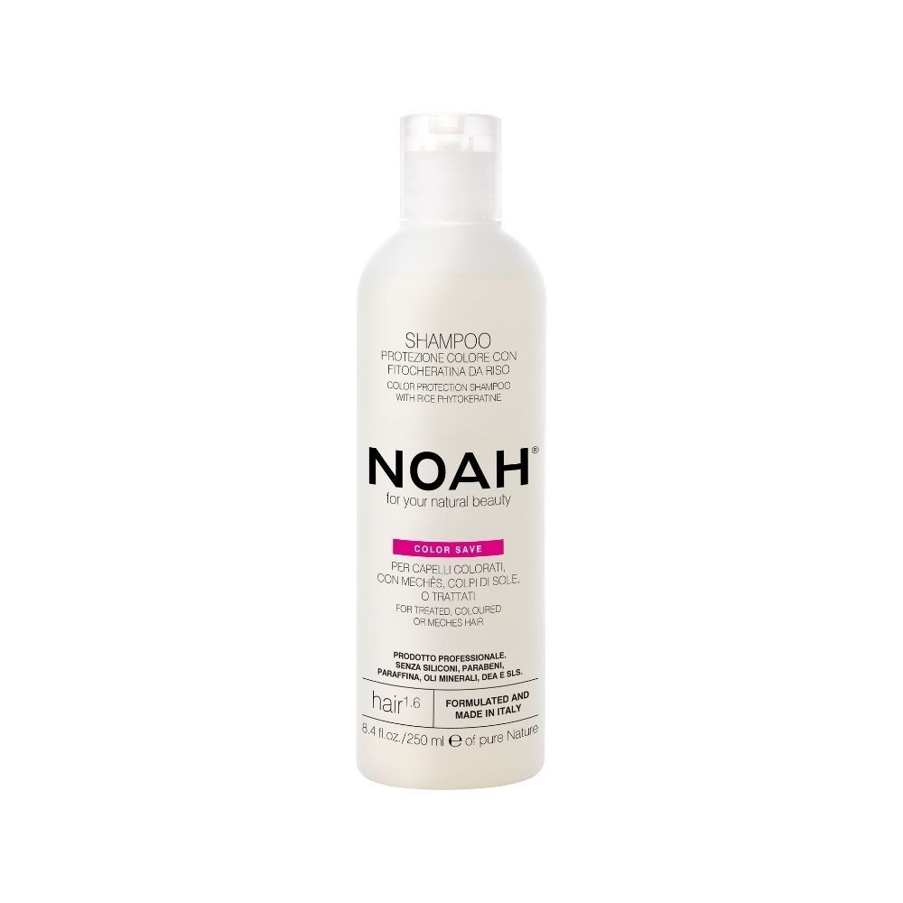 Noah 1.6 Color protection shampoo — Inhaltsstoffe i ocena