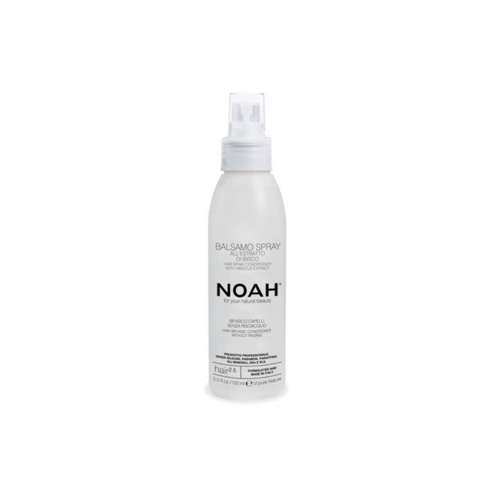 Noah 2.5 Spray conditioner without rinsing — Inhaltsstoffe i ocena