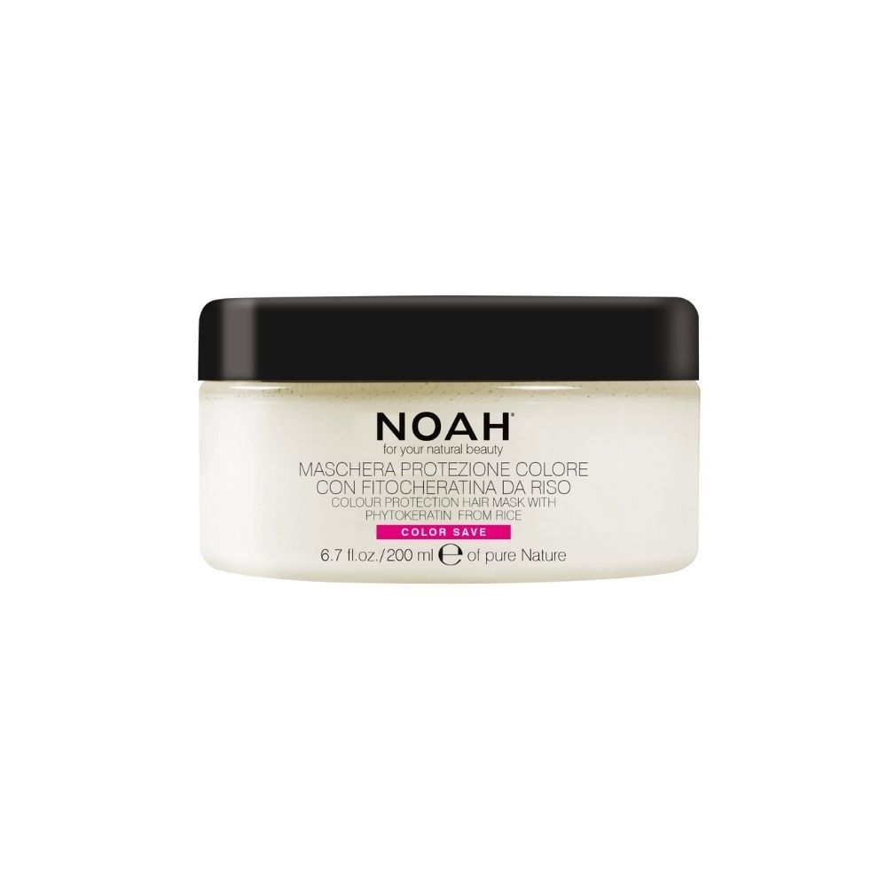 Noah 2.4 Color Protection Mask — Inhaltsstoffe i ocena