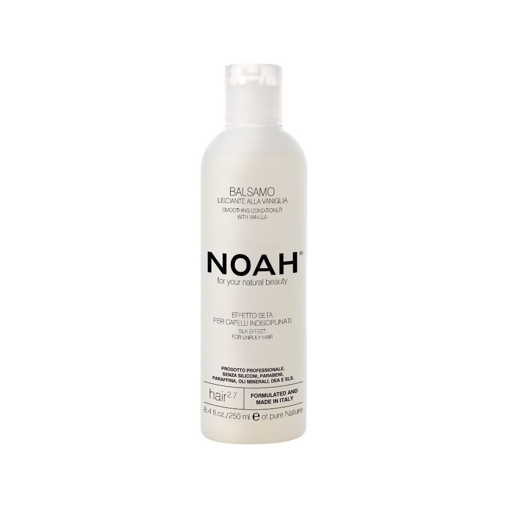 Noah 2.7 Smoothing Conditioner with Vanilla — Inhaltsstoffe i ocena