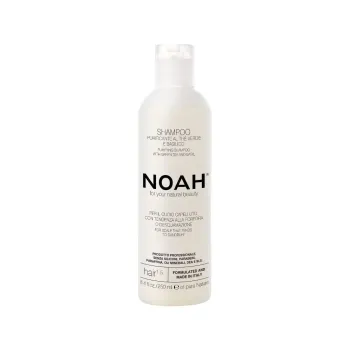 Szampony do włosów 1.5 Purifying shampoo with green tea and basil 250 ml
