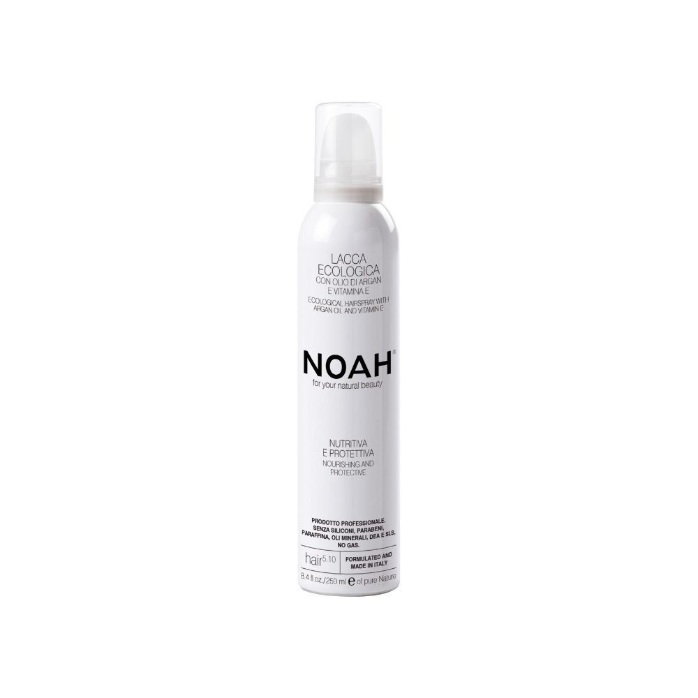 Noah 5.10 Ecologic hairspray with Vitamin E