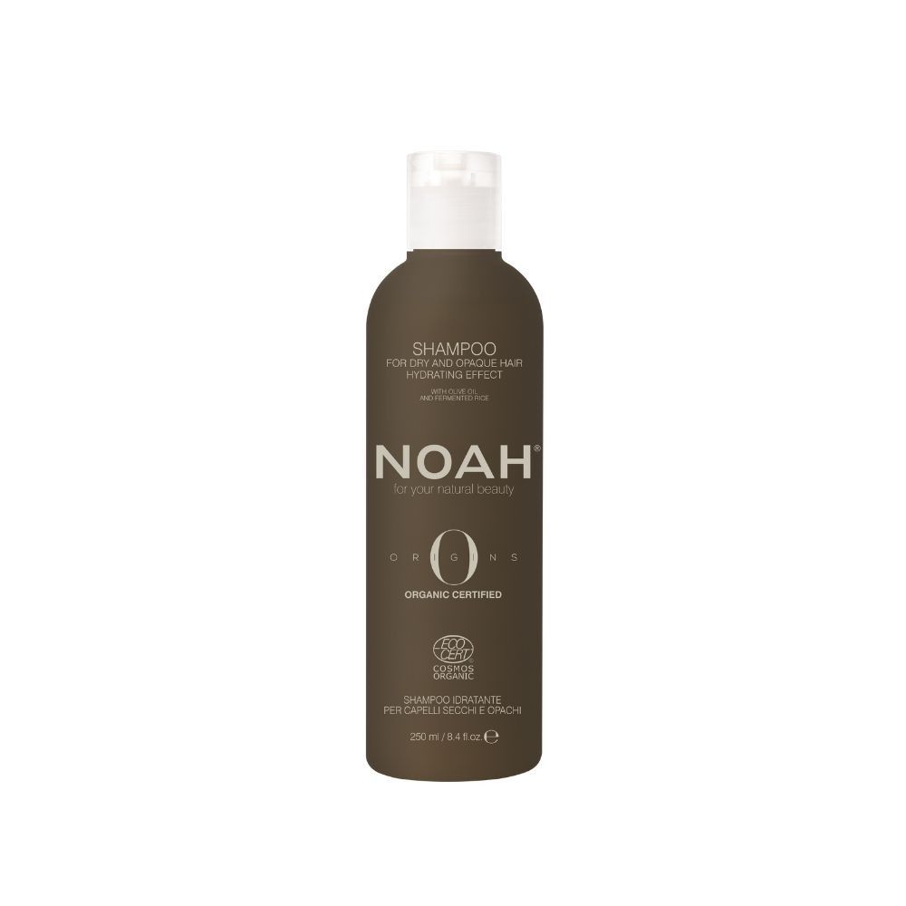 Noah COSMOS ORGANIC Hydrating Shampoo — Inhaltsstoffe i ocena