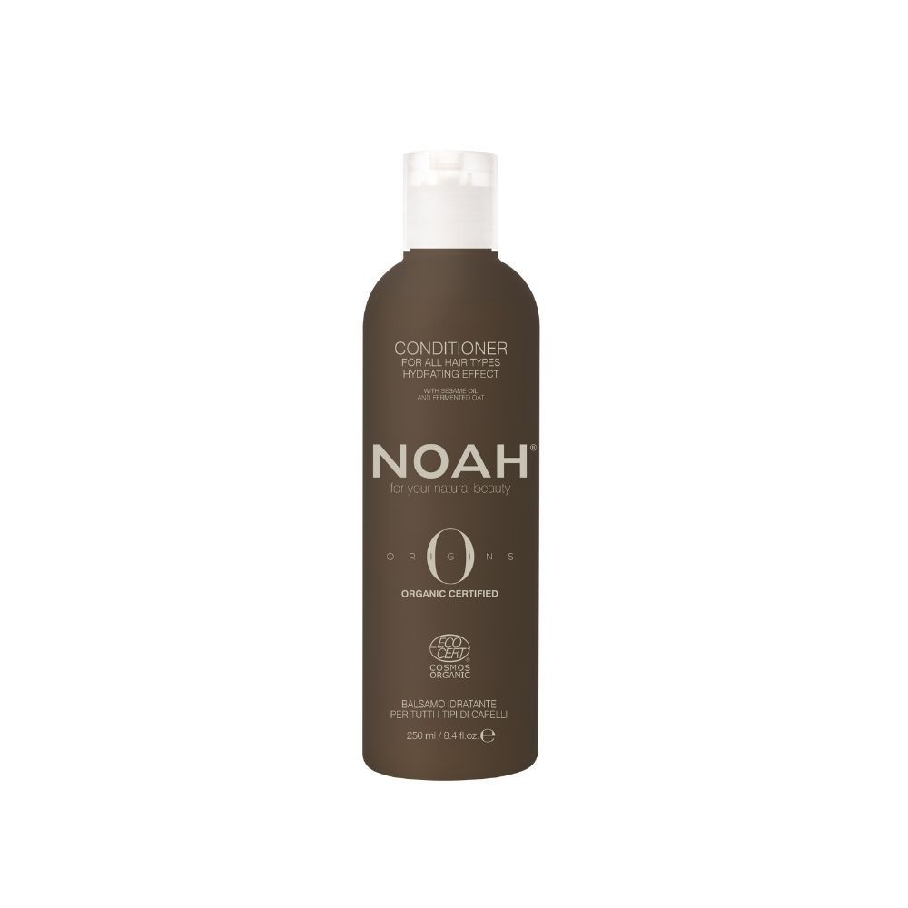 Noah COSMOS ORGANIC Hydrating Conditioner — Inhaltsstoffe i ocena