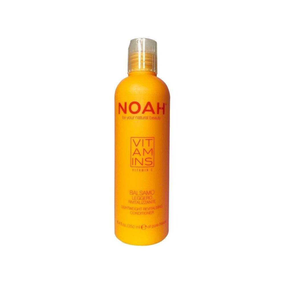 Noah VITAMINS Regenerating Conditioner Vitamin C — Inhaltsstoffe i ocena