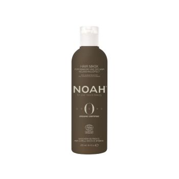 Pielęgnacja włosów i skóry głowy COSMOS ORGANIC Moisturizing Hair Mask 250 ml