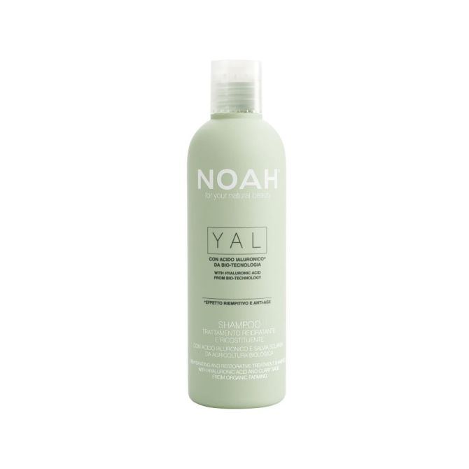 Szampony do włosów YAL Shampoo with Hyaluronic acid 75 ml