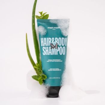 Szampony do włosów Hair & Body Shampoo 200 ml