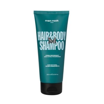 Szampony do włosów Hair & Body Shampoo 200 ml