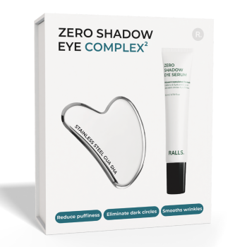 Zestaw do pielęgnacji twarzy dla niej Zero Shadow Eye Complex 