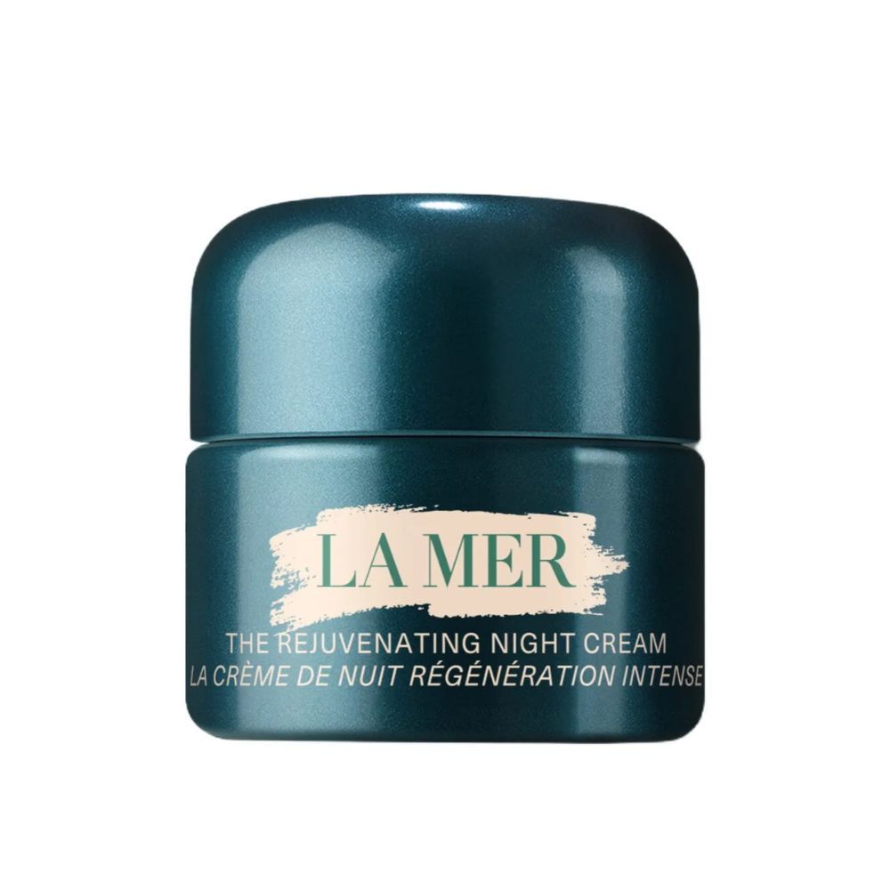 La Mer Crème de La Mer The Rejuvenating Night Cream — Inhaltsstoffe i ocena