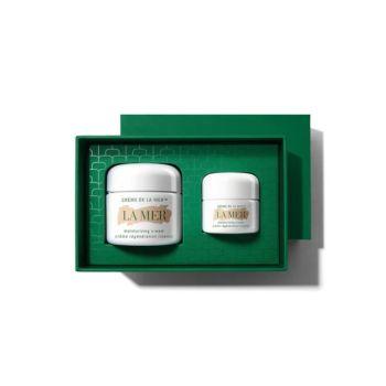 Zestaw do pielęgnacji twarzy dla niej The Moisturizing Cream Duet Set 