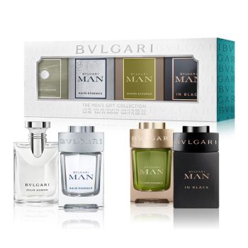 Zestaw prezentowy dla niego Men's Fragrances Miniatures Gift Set 