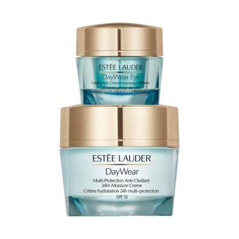 Zestaw do pielęgnacji twarzy dla niej Day Wear Face & Eye Set 