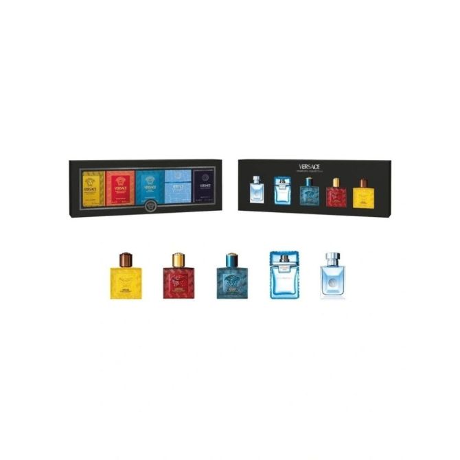 Zestaw prezentowy dla niego Men's 5-Piece Miniature Set