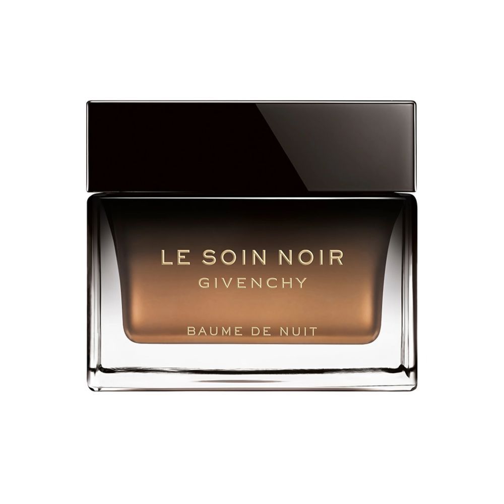 Givenchy Le Soin Noir Night Balm — Inhaltsstoffe i ocena