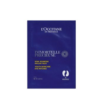 Płatki pod oczy Immortelle Precious Eye Patches 2,2 g