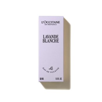 Wody toaletowe dla kobiet Lavande Blanche 50 ml
