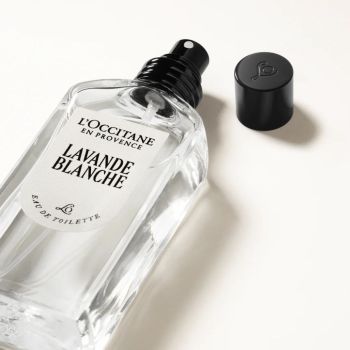 Wody toaletowe dla kobiet Lavande Blanche 50 ml