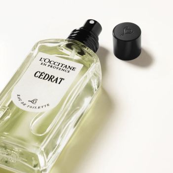 Wody toaletowe dla mężczyzn Cédrat 50 ml