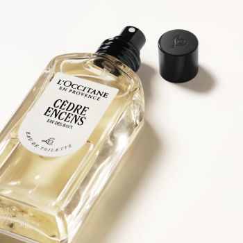 Wody toaletowe dla mężczyzn Cèdre Encens 50 ml