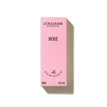 Wody toaletowe dla kobiet Rose 50 ml