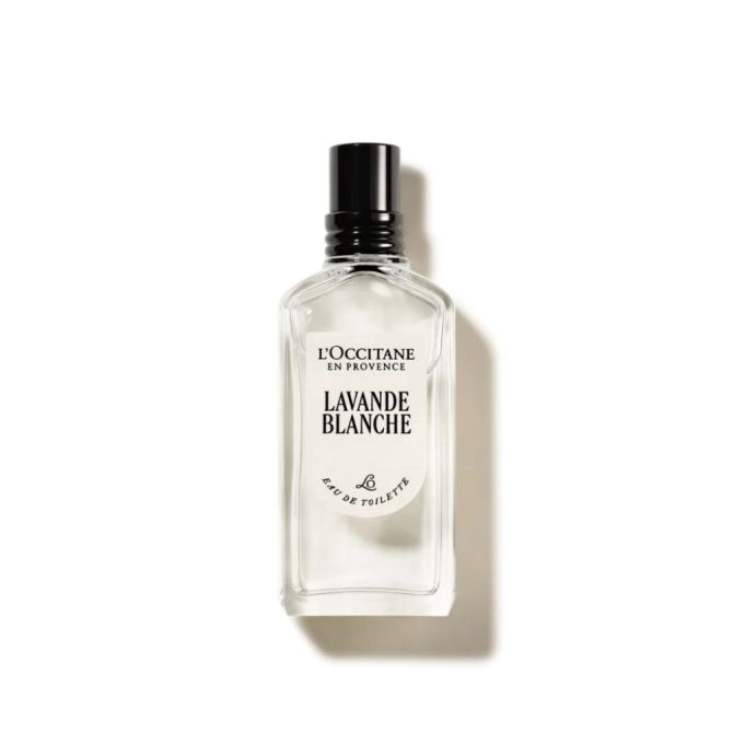 Wody toaletowe dla kobiet Lavande Blanche 50 ml