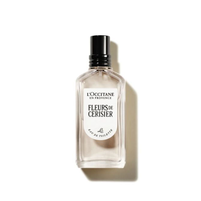 l'occitane en provence fleurs de cerisier woda toaletowa 50 ml     