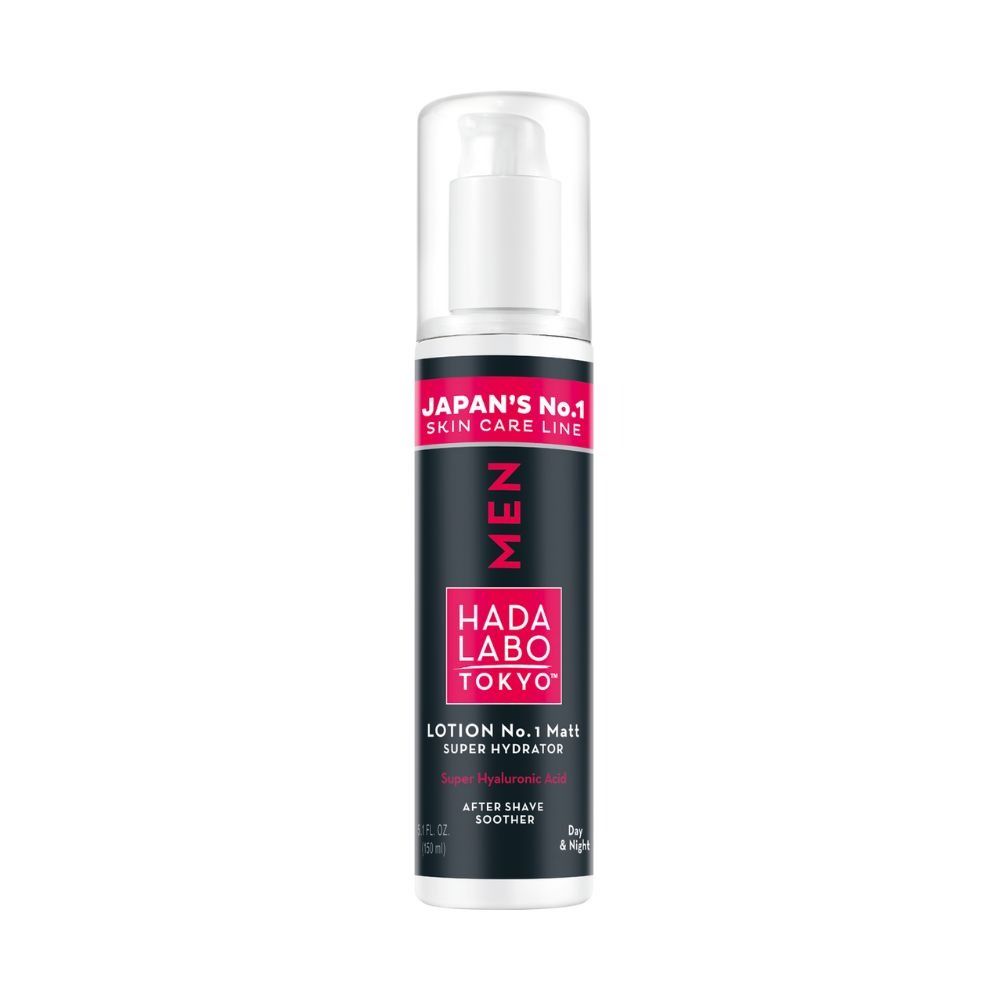 Hada Labo Tokyo Lotion No.1 Matt Super Hydrator — Inhaltsstoffe i ocena