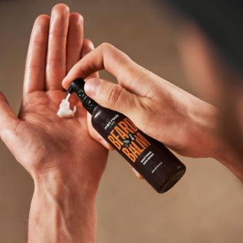 Pielęgnacja brody Soothing Beard Balm - Oak Moss 100 ml