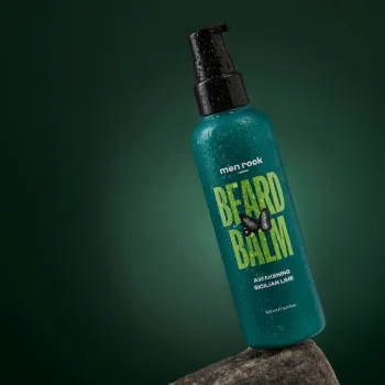 Pielęgnacja brody Awakening Beard Balm - Sicilian Lime and Caffeine 100 ml