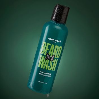 Pielęgnacja brody Awakening Beard Wash - Sicilian Lime and Caffeine 100 ml