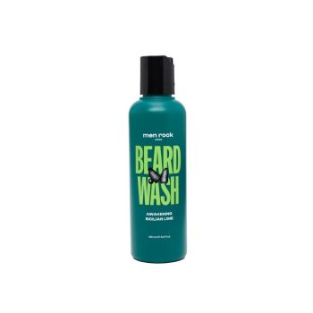 Pielęgnacja brody Awakening Beard Wash - Sicilian Lime and Caffeine 100 ml