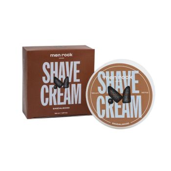 Żele do golenia Shave Cream - Sandalwood 100 ml