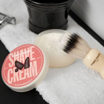 Pielęgnacja włosów i skóry głowy Shave Cream - Black Pomegranate 100 ml