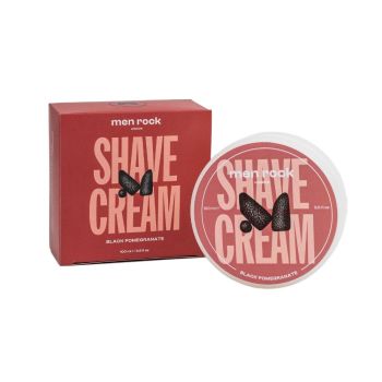 Pielęgnacja włosów i skóry głowy Shave Cream - Black Pomegranate 100 ml