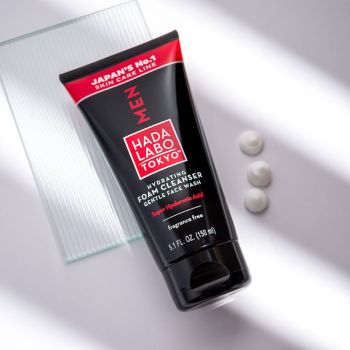 Pianki do mycia twarzy Hydrating Foam Cleanser Gentle Face Wash 150 ml