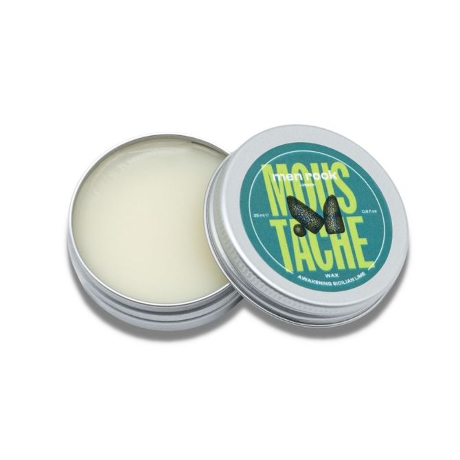 Pielęgnacja brody Sicilian Lime Awakening Moustache Wax 25 ml