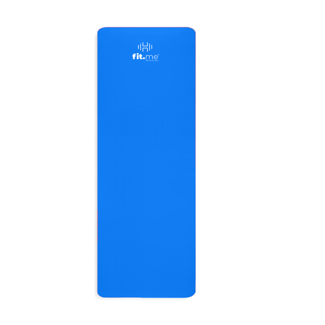 Maty do ćwiczeń Mata do ćwiczeń NBR 1,5 cm niebieska Niebieski | Aelia Duty Free Maty do ćwiczeń Mata do ćwiczeń NBR 1,5 cm niebieska Niebieski