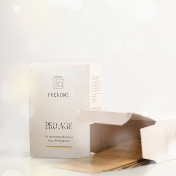 Zestaw do pielęgnacji twarzy dla niej 5-dniowa kuracja liftingująca PRO AGE 