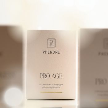 Zestaw do pielęgnacji twarzy dla niej 5-dniowa kuracja liftingująca PRO AGE 