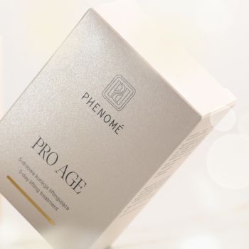 Zestaw do pielęgnacji twarzy dla niej 5-dniowa kuracja liftingująca PRO AGE 